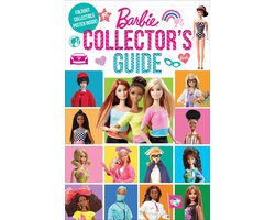 Omslag van Barbie Collector's Guide
