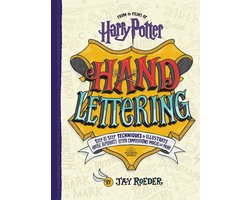 Harry Potter Hand Lettering