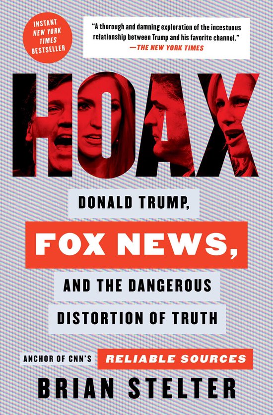 Hoax - cover