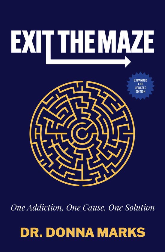 Exit the Maze - cover
