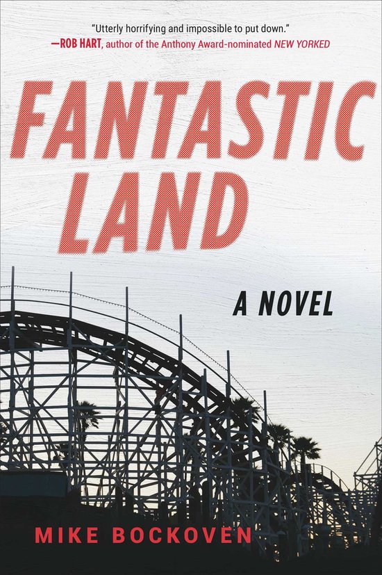 FantasticLand - cover