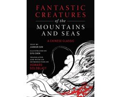 Fantastic Creatures of the Mountains and Seas