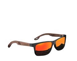 KingSeven Oranje - zonnebril met UV400 en polarisatie filter - Z207