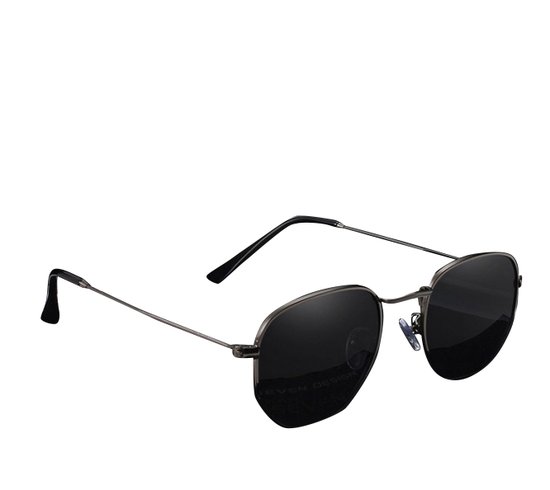 KingSeven Blackstar - Pilotenbril met UV400 en polarisatie filter - Z194