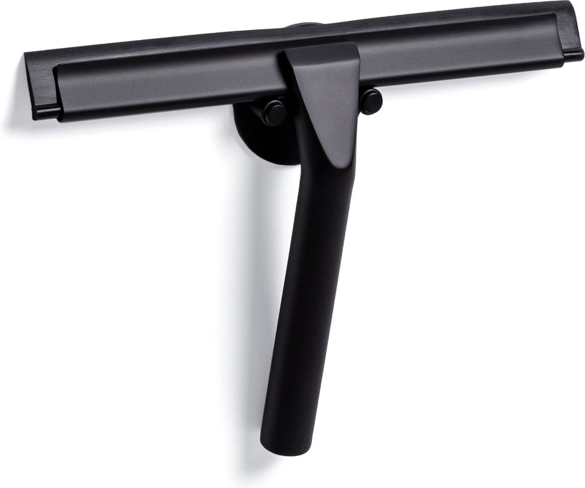 Ozean Eternal raamtrekker - Zwart mat - 22cm