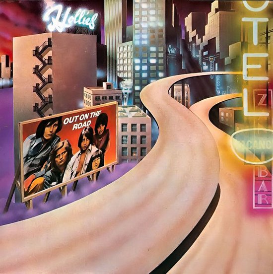 Out on the Road (LP)
