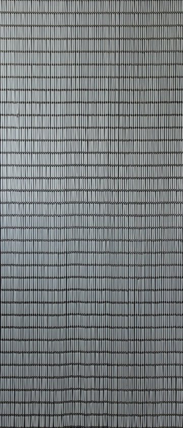 Sunart Vliegengordijn - Transparant - 90 x 210 cm
