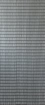 Sunart Vliegengordijn - Transparant - 90 x 210 cm