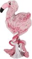 Jouet en peluche pour chien Flamingo 36 cm