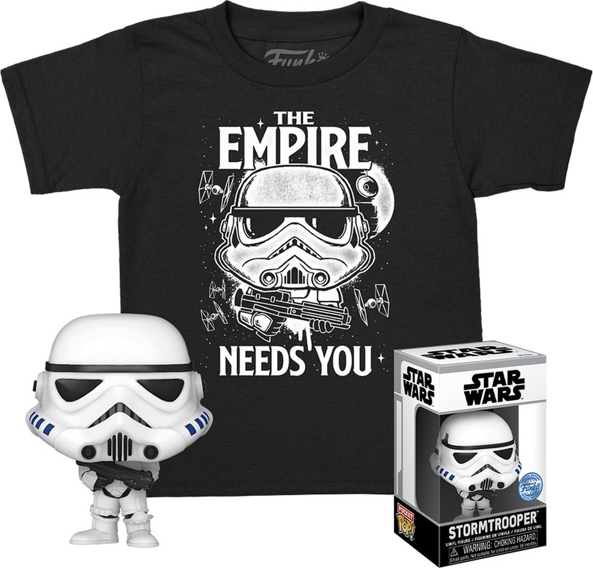Figurine Pop ! Star Wars : Rogue One 144 - Bobble Head Imperial Death Trooper : Funko Pop! Star Wars Figurine Pop ! Star Wars : Rogue One 144 - Bobble Head Imperial Death Trooper : Funko Pop! Star Wars