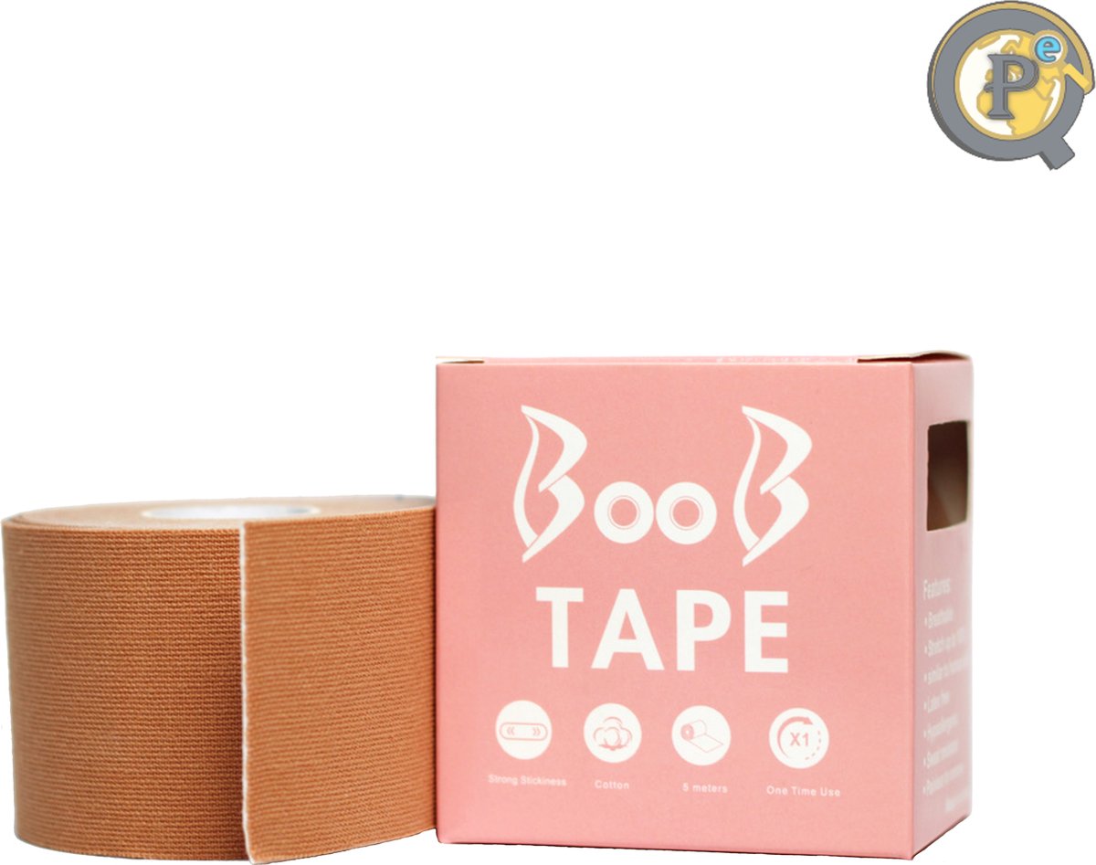 EQuality Products Premium Boob tape Fashion tape Plak BH Borst