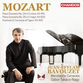 Jean-Efflam Bavouzet, Manchester Camerata, Gábor Takács-Nagy - Mozart: Piano Concertos Vol. 7 (CD)