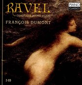 François Dumont - Ravel: Complete Piano Music (2 CD)