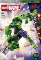 foto van LEGO Marvel Avengers Marvel Hulk mechapantser - 76241