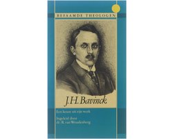 Omslag van J. H. Bavinck (1895-1964) : een keuze uit zijn werk