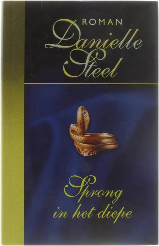 Sprong in het diepe | Danielle Steel