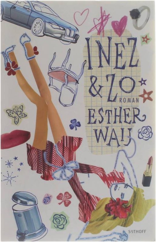 Cover van het boek 'Inez & Zo'