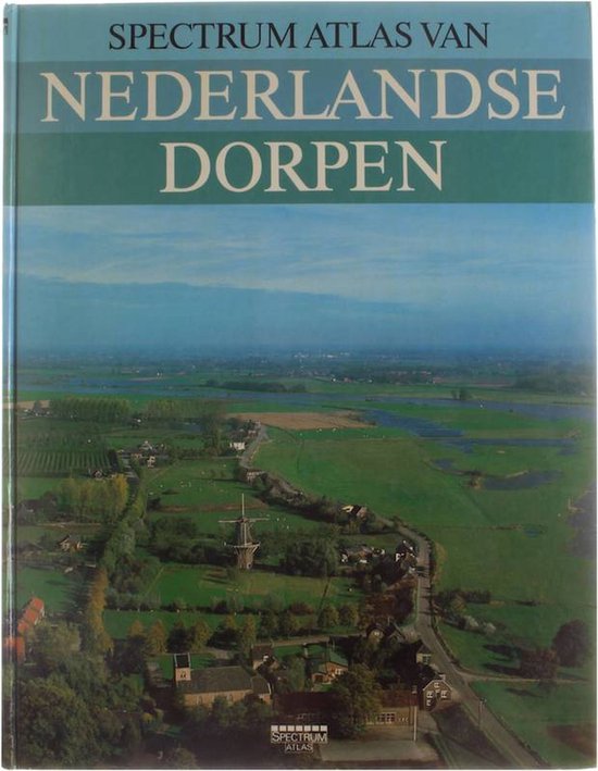 Spectrum atlas van de Nederlandse dorpen