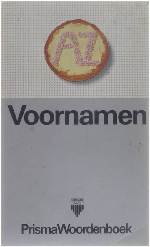 Cover van het boek 'Prisma Voornamen'
