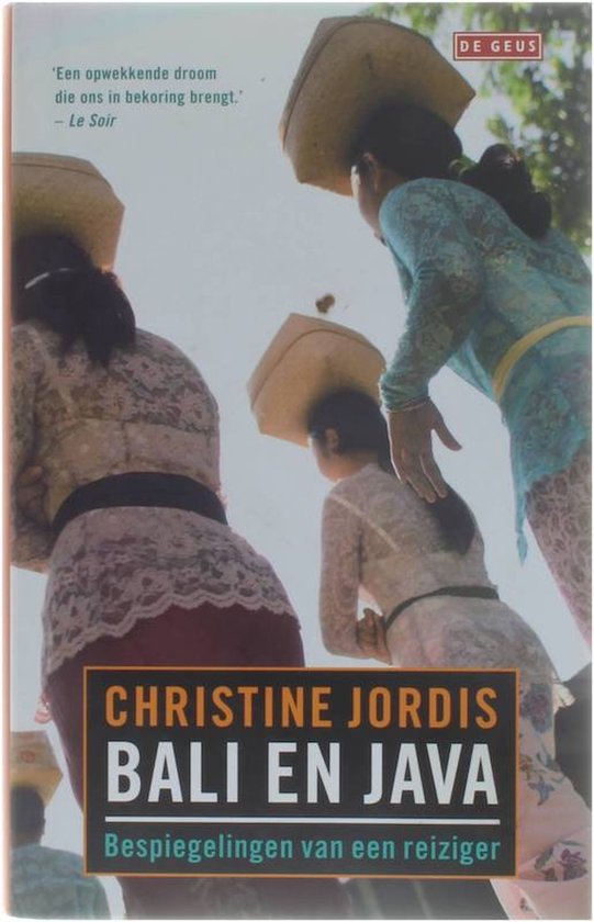 Cover van het boek 'Bali en Java' van C. Jordis