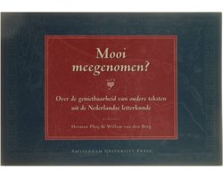 Mooi meegenomen?