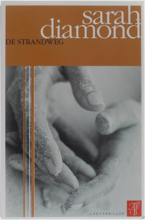De strandweg - cover