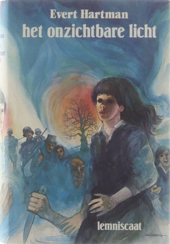 Het onzichtbare licht - cover