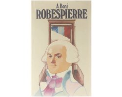 Omslag van Robespiere