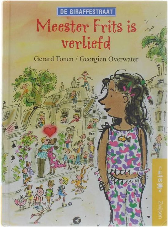 9789027648136 - Meester Frits Is Verliefd