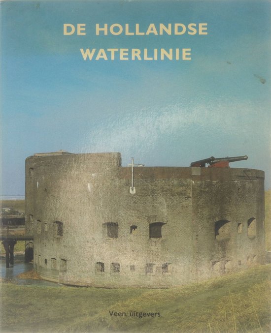 HOLLANDSE WATERLINIE - cover