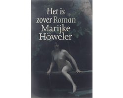 Het is zover : [roman].