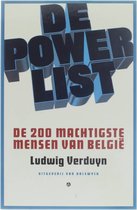 De powerlist - de 200 machtigste mensen van België