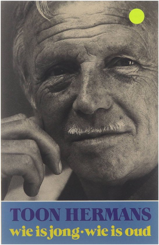 Wie Is Jong Wie Is Oud - cover