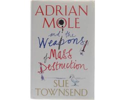 Adrian Mole and the Weapons of Mass Destruction