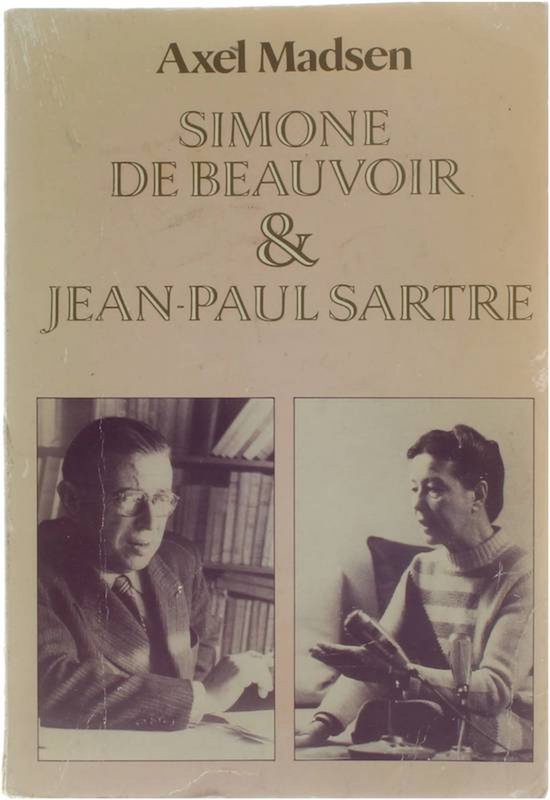 9789010037022 - Simone de Beauvoir en Jean-Paul Sartre