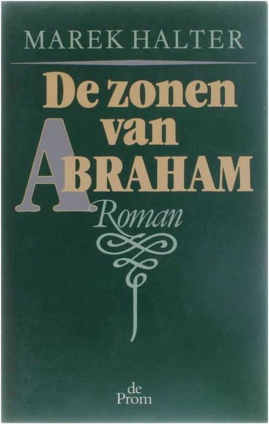 9789068012217 - Zonen van abraham