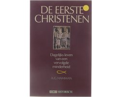 Omslag van De eerste Christenen