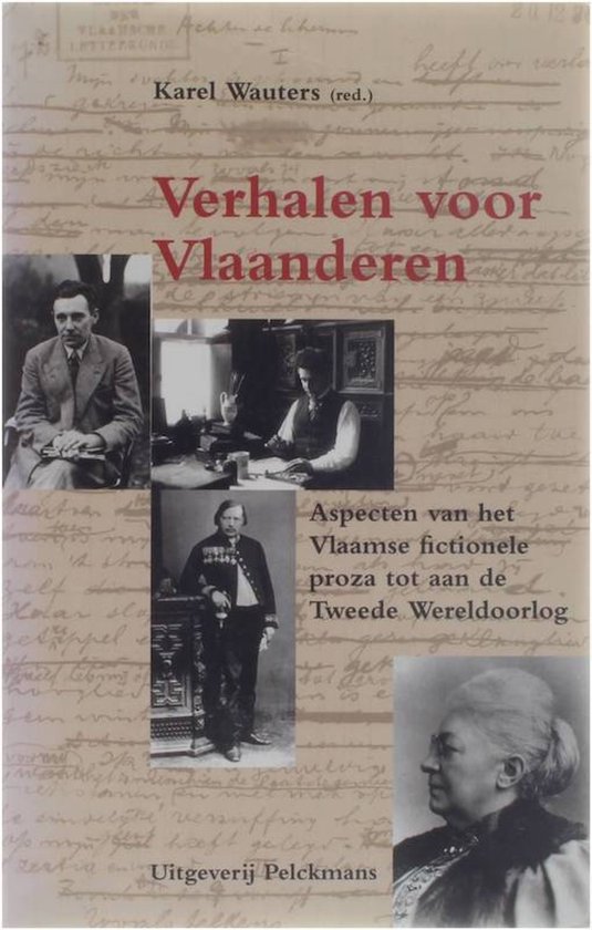 Verhalen voor Vlaanderen