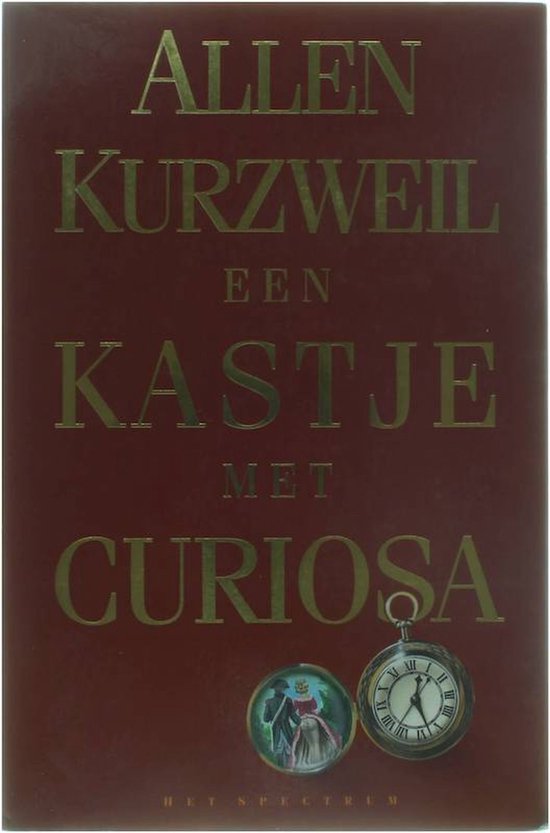 Kastje met curiosa - Kurzweil