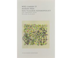 Een Vlaamse Kosmopoliet - Marsha Keja