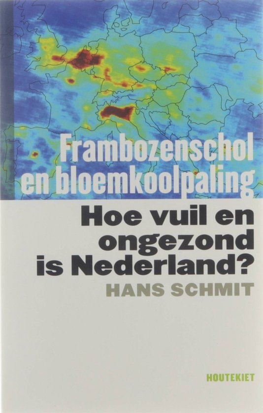 Frambozenschol En Bloemkoolpaling - cover