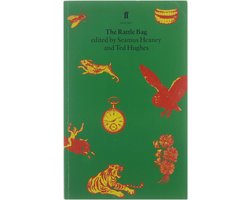 Omslag van Rattle Bag