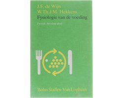 Omslag van Fysiologie van de voeding
