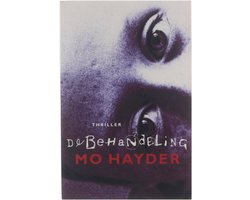 Omslag van De Behandeling