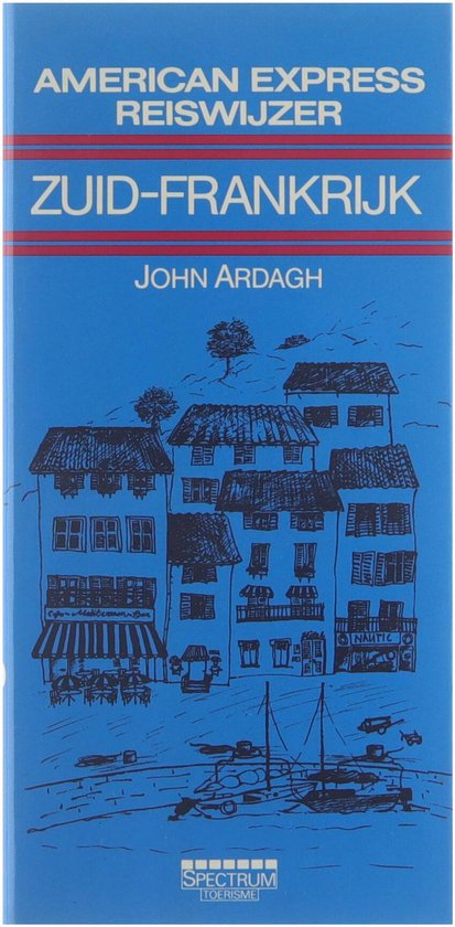 Zuid-Frankrijk - cover
