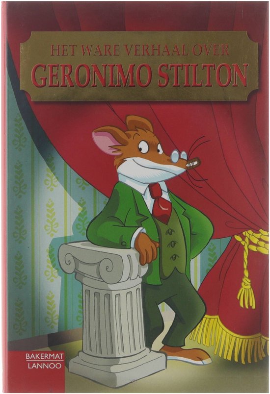 9789085920373 - Het Ware Verhaal Van Geronimo Stilton