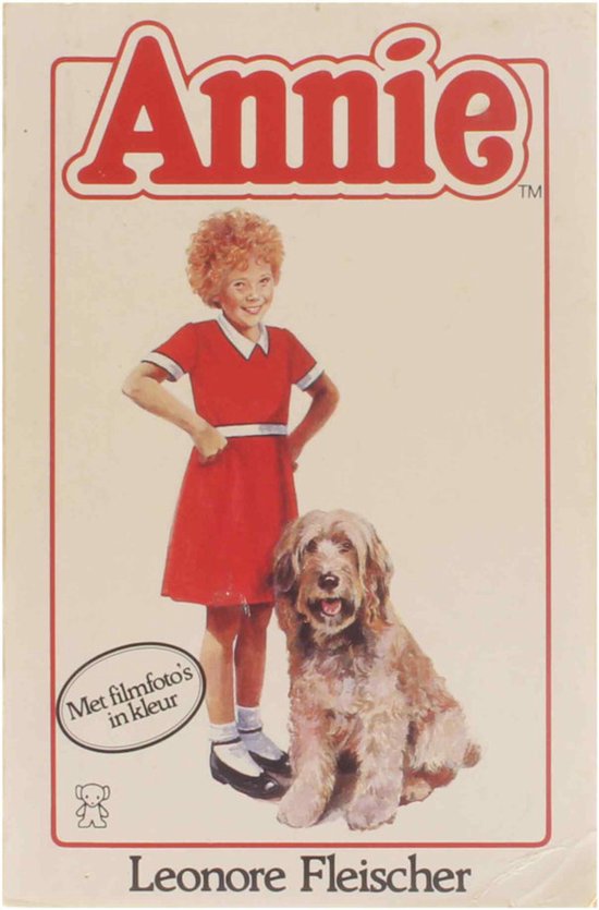 Annie - cover
