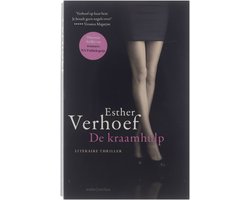 Omslag van De kraamhulp