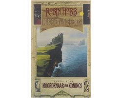 Omslag van Moordenaars Des Konings