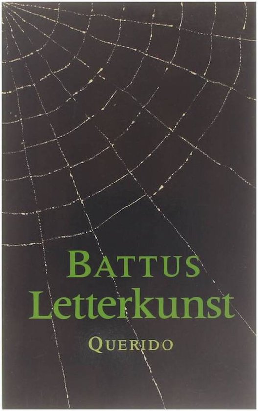 9789021451220 - Letterkunst - Battus